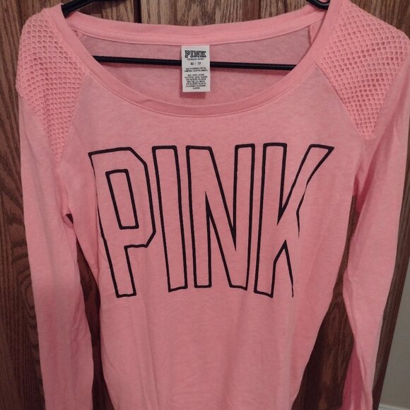 Victoria Secret Pink long sleeve top - Picture 1 of 4